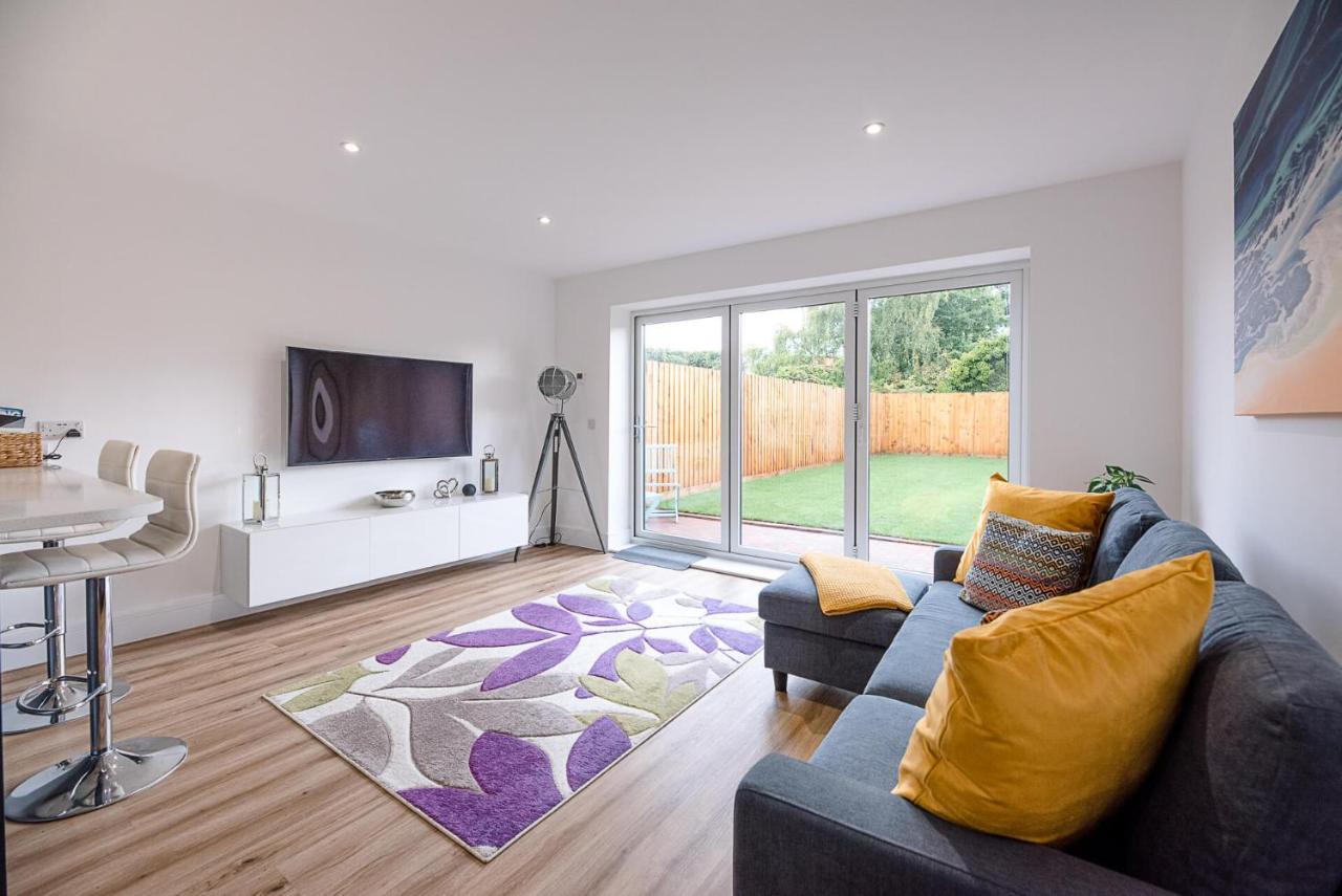4 Eureka Waldringfield Villa Woodbridge Ngoại thất bức ảnh
