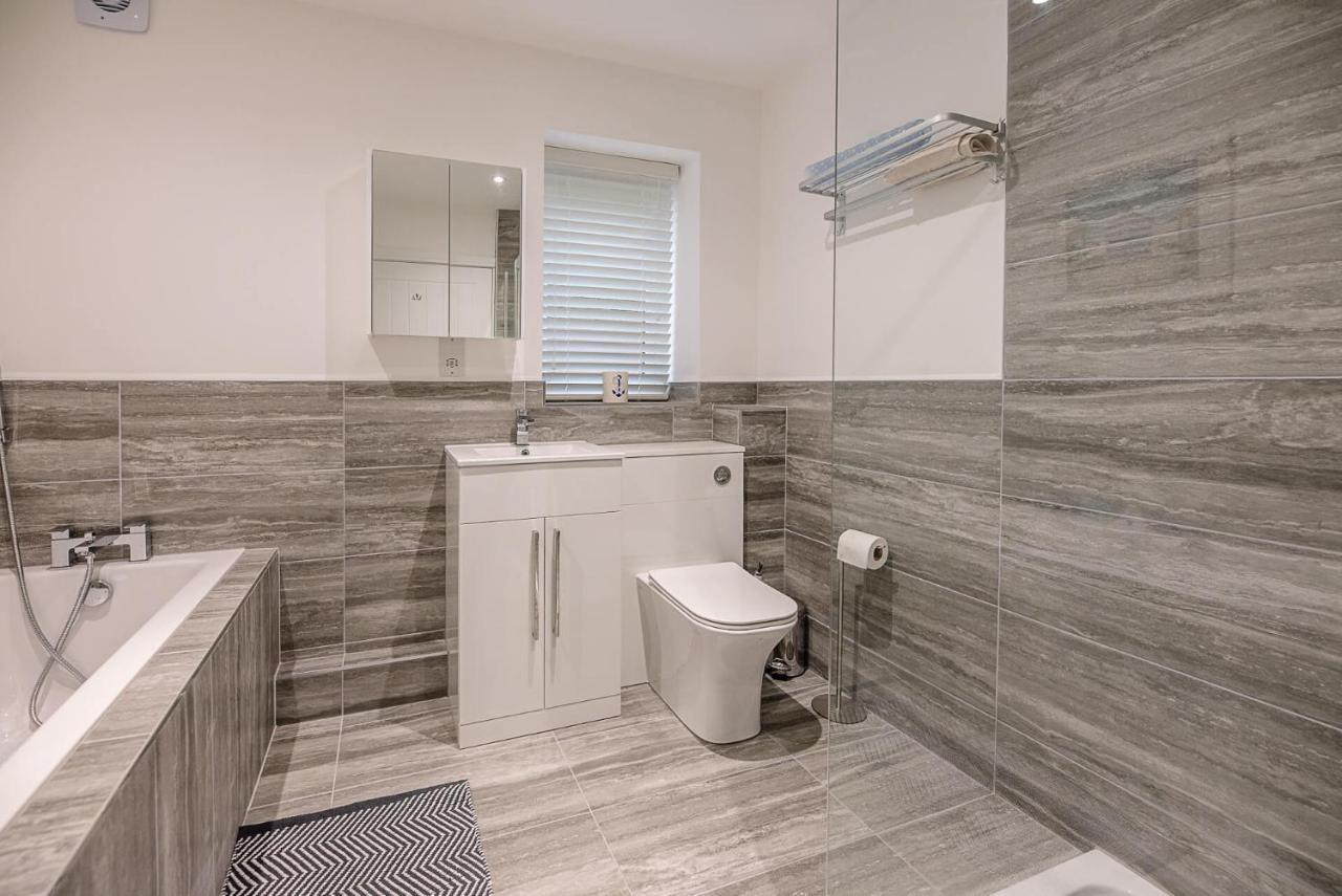 4 Eureka Waldringfield Villa Woodbridge Ngoại thất bức ảnh