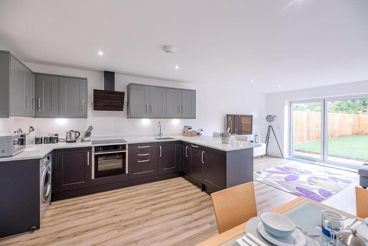 4 Eureka Waldringfield Villa Woodbridge Ngoại thất bức ảnh