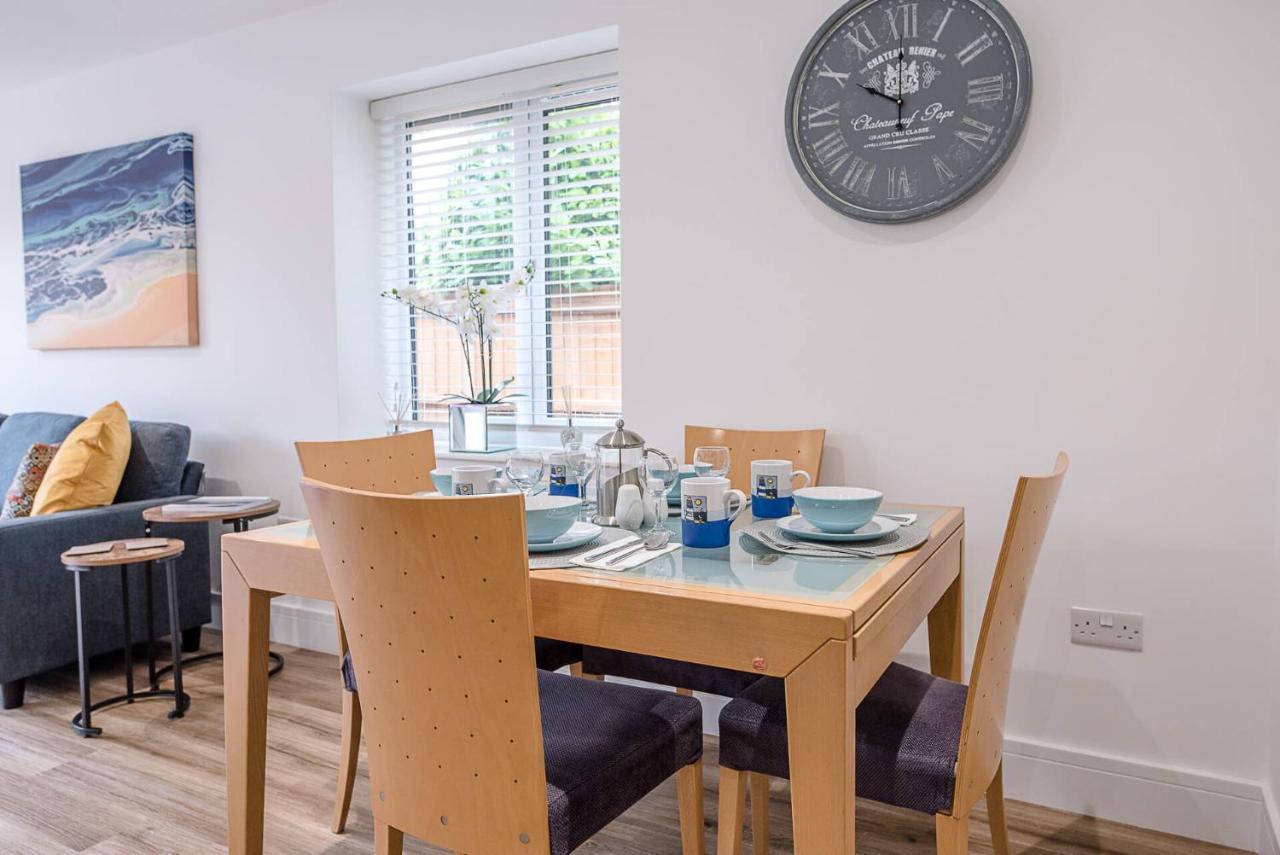 4 Eureka Waldringfield Villa Woodbridge Ngoại thất bức ảnh
