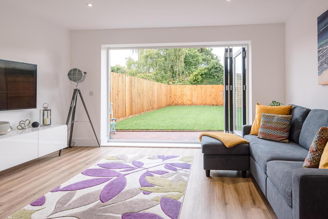 4 Eureka Waldringfield Villa Woodbridge Ngoại thất bức ảnh