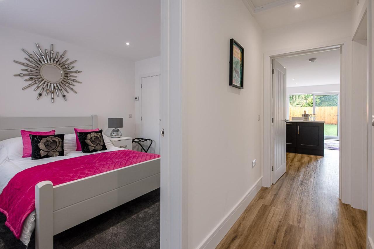 4 Eureka Waldringfield Villa Woodbridge Ngoại thất bức ảnh