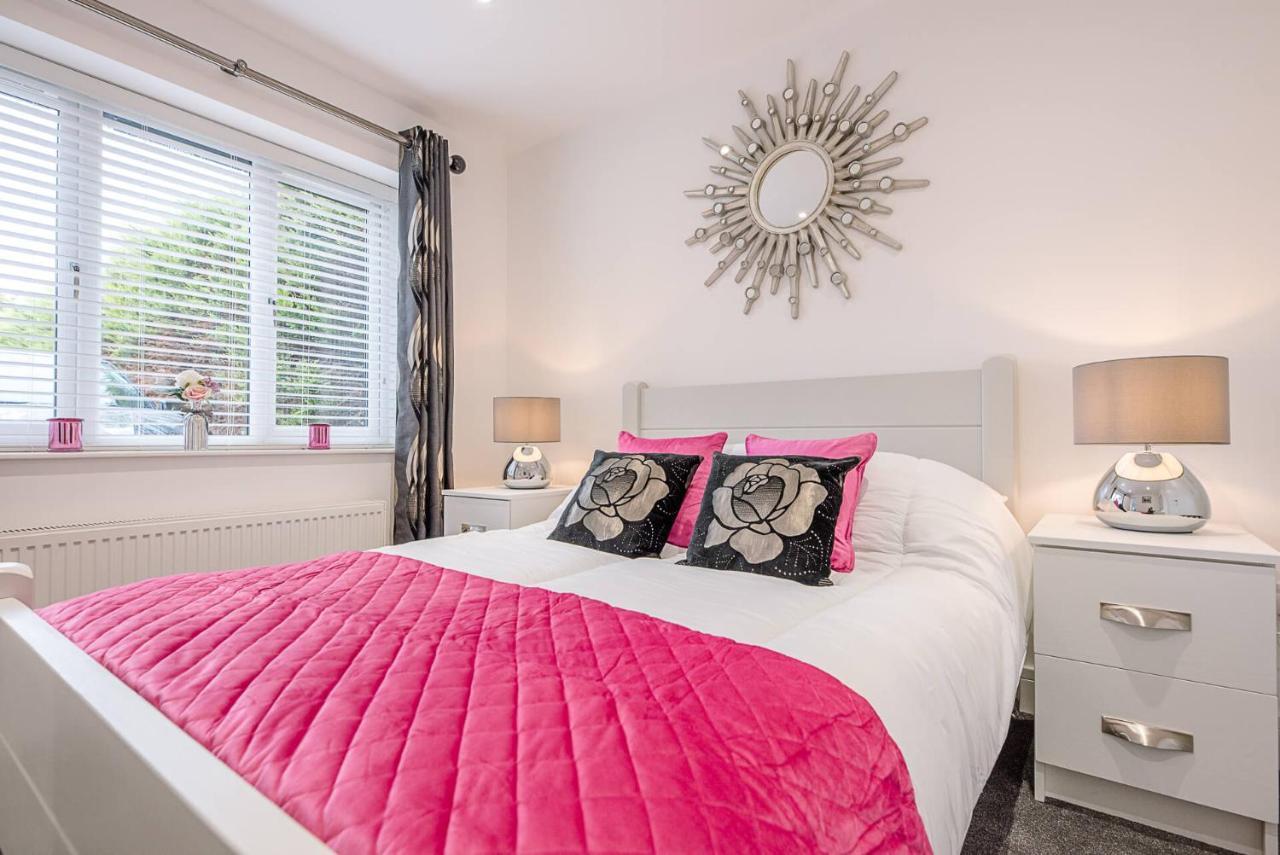 4 Eureka Waldringfield Villa Woodbridge Ngoại thất bức ảnh