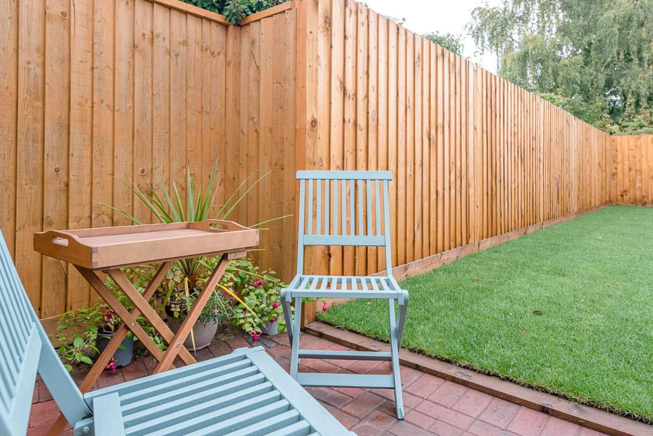 4 Eureka Waldringfield Villa Woodbridge Ngoại thất bức ảnh